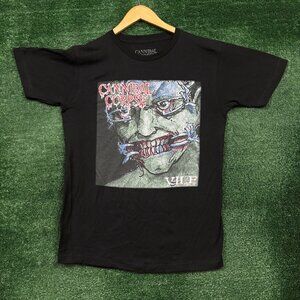 Cannibal Corpse Vile Death Metal T-Shirt Size Medium